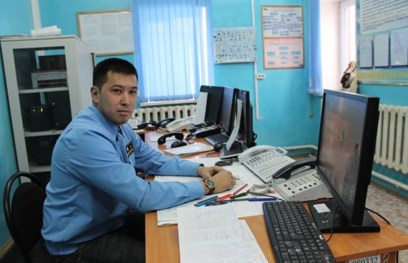 Құрметті кәсіп иесінің бірі