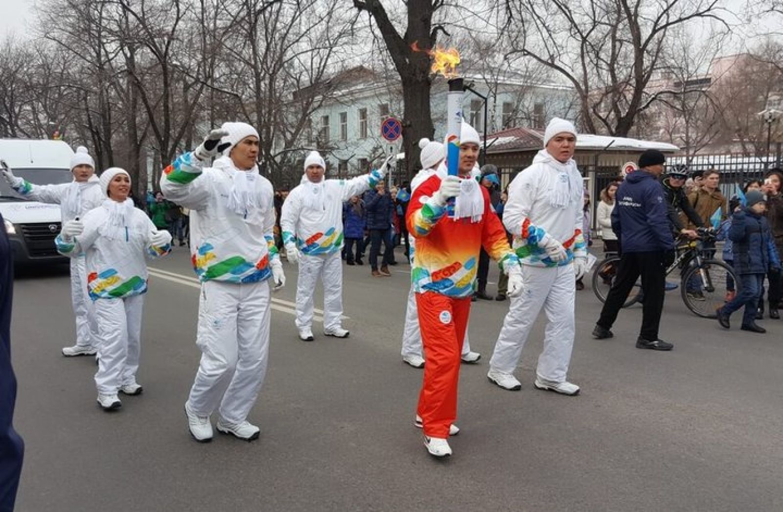 C огнем Универсиады и преданностью профессии