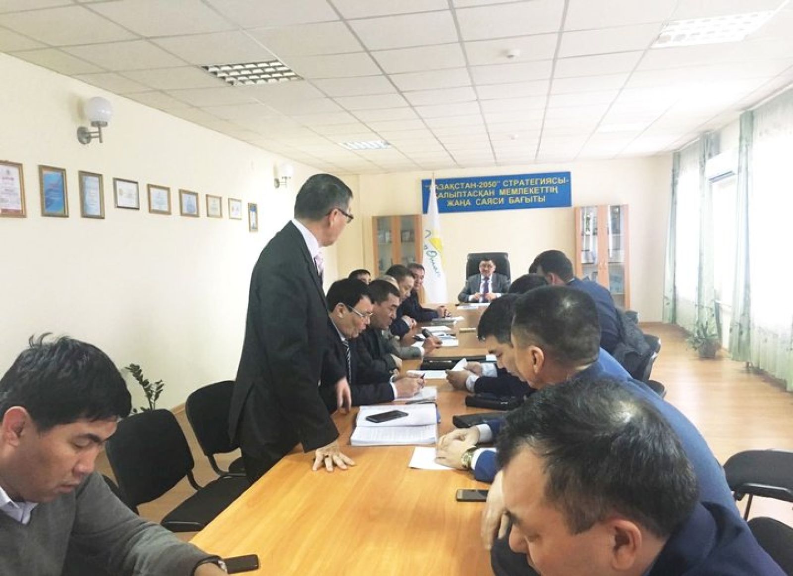     Әрбір теміржолшыға жетуі тиіс