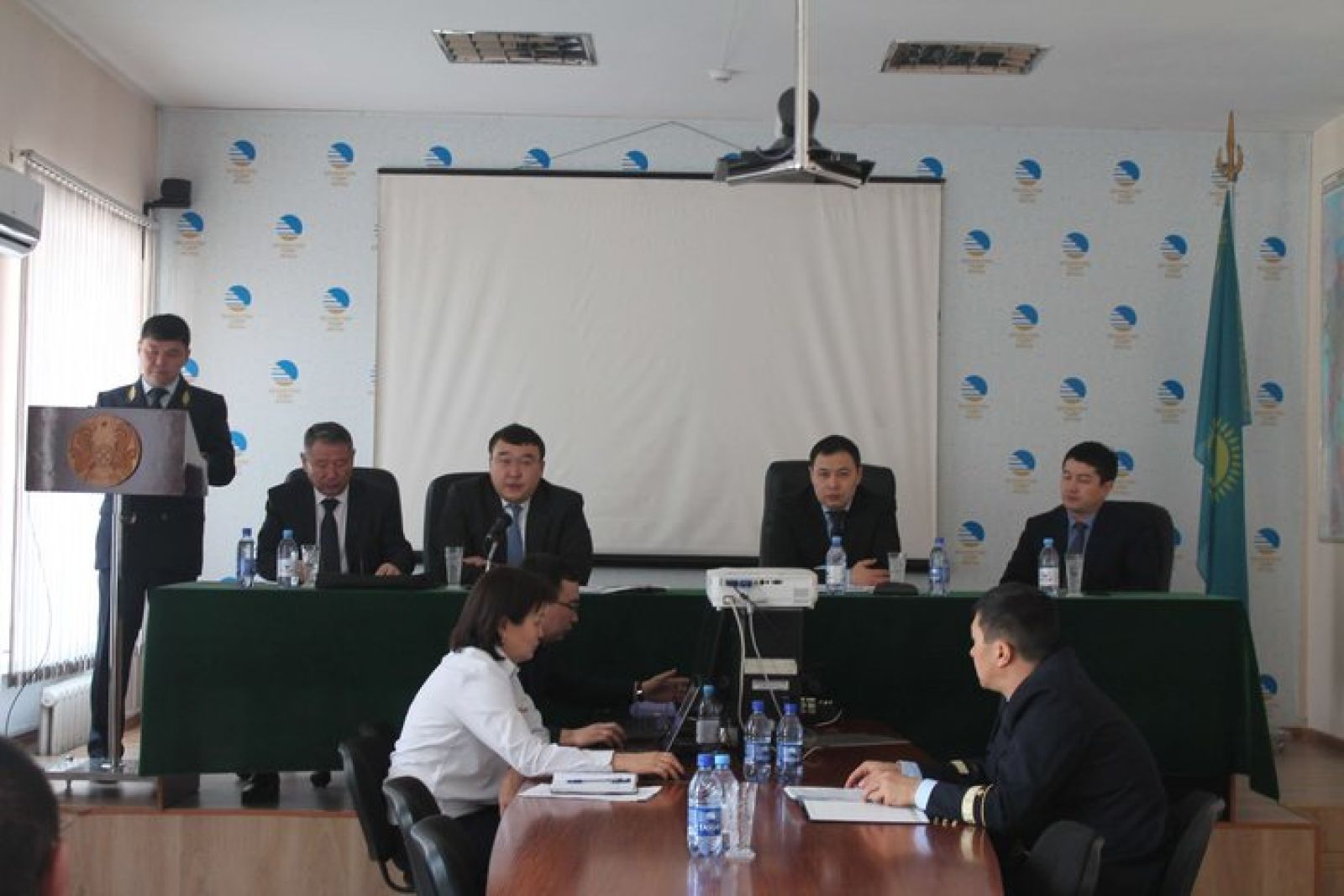 Орындалатын міндеттер жүктейді