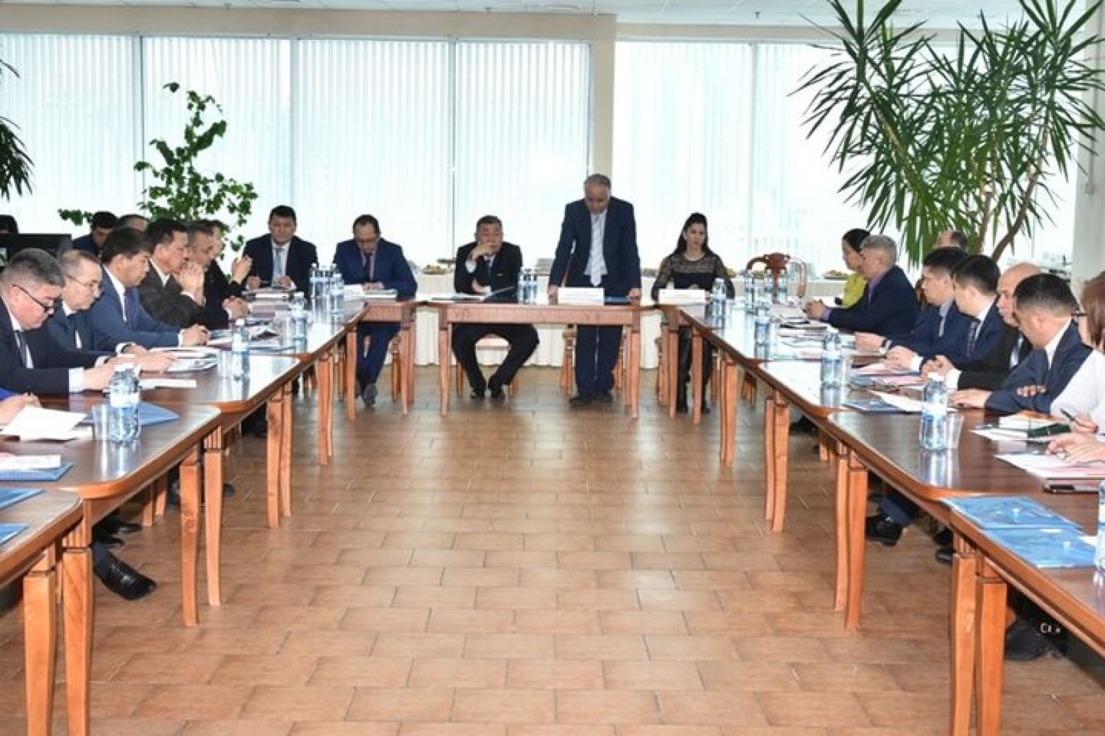 Өндірістік кеңес құру бақылауды күшейтеді