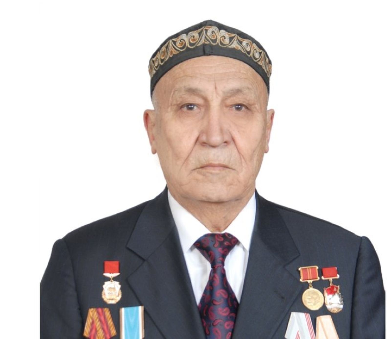 Қазақ деген халықтың баласымын...