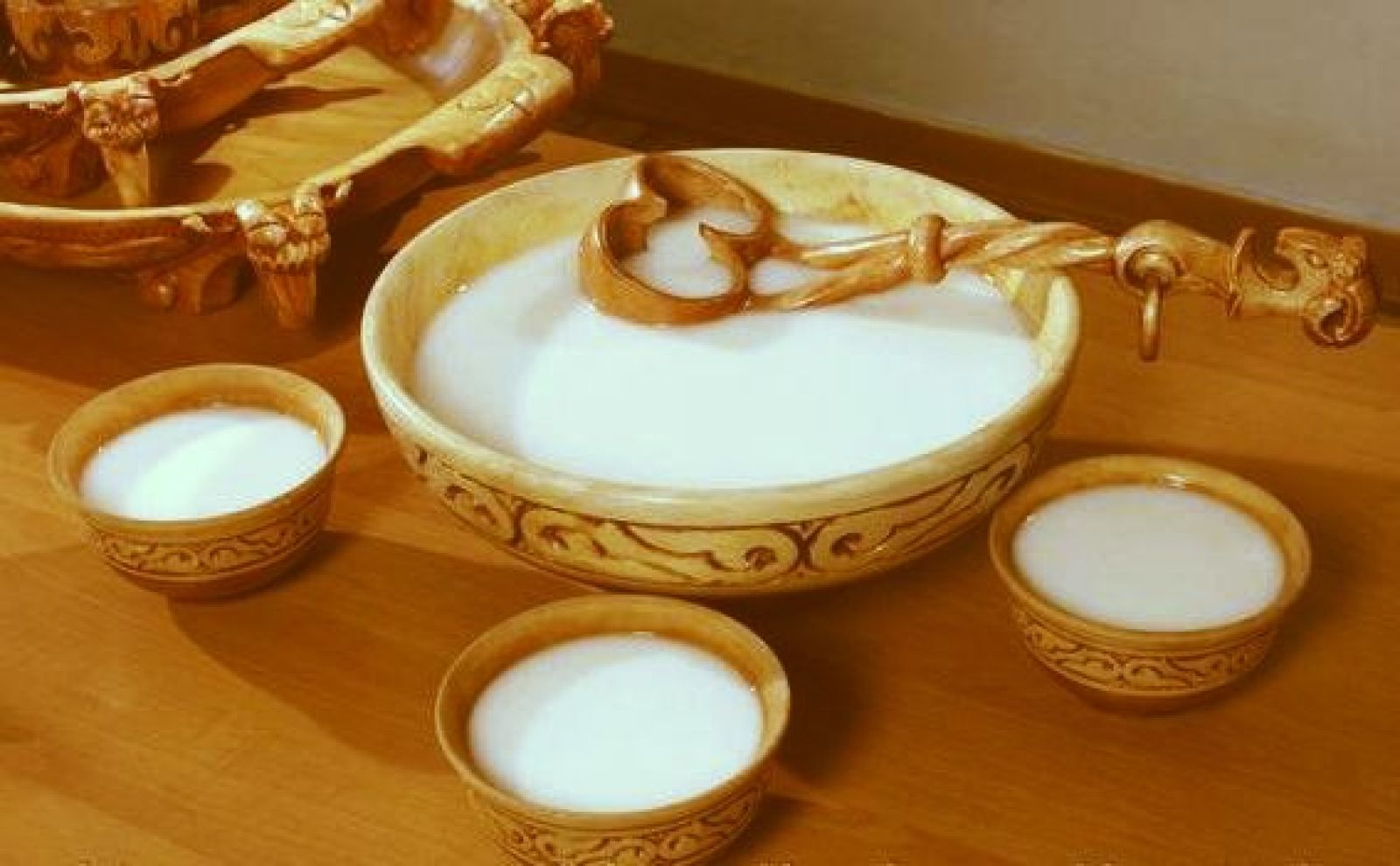 Алтынколь встречает весну