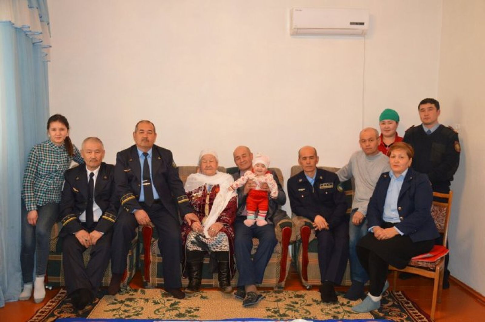 Қара шаңырақтың киесі