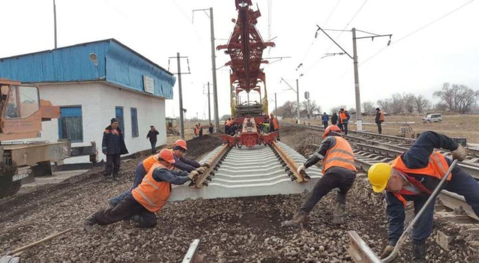 КЫЗЫЛТАН – ОБРАТНЫЙ ОТСЧЕТ