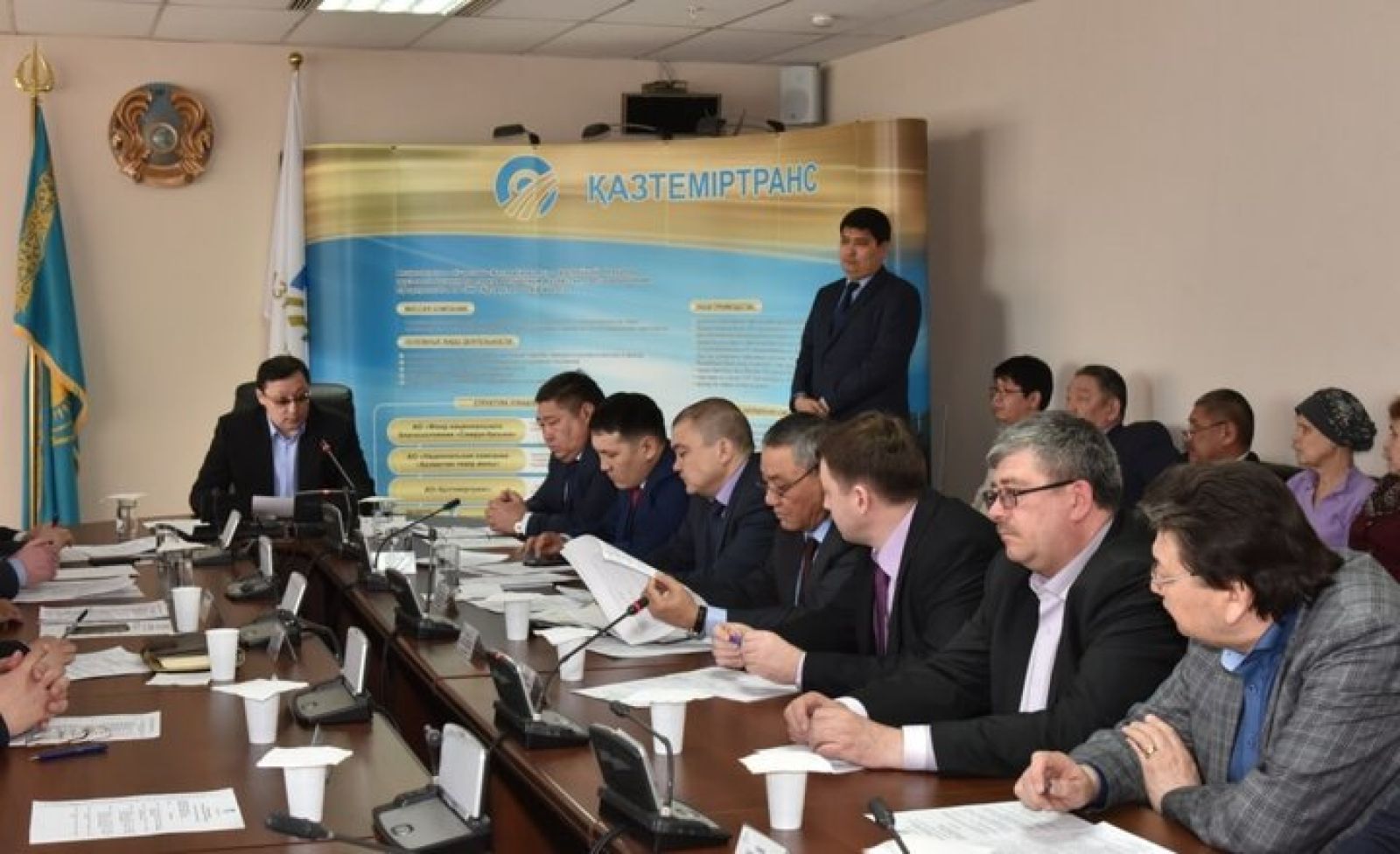 Вместе к общей цели