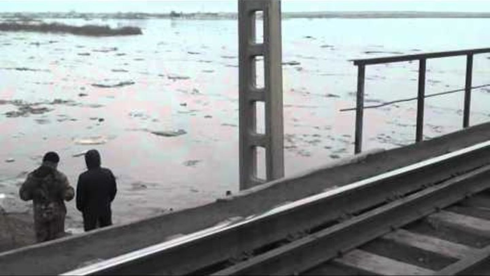 Воде не подняться