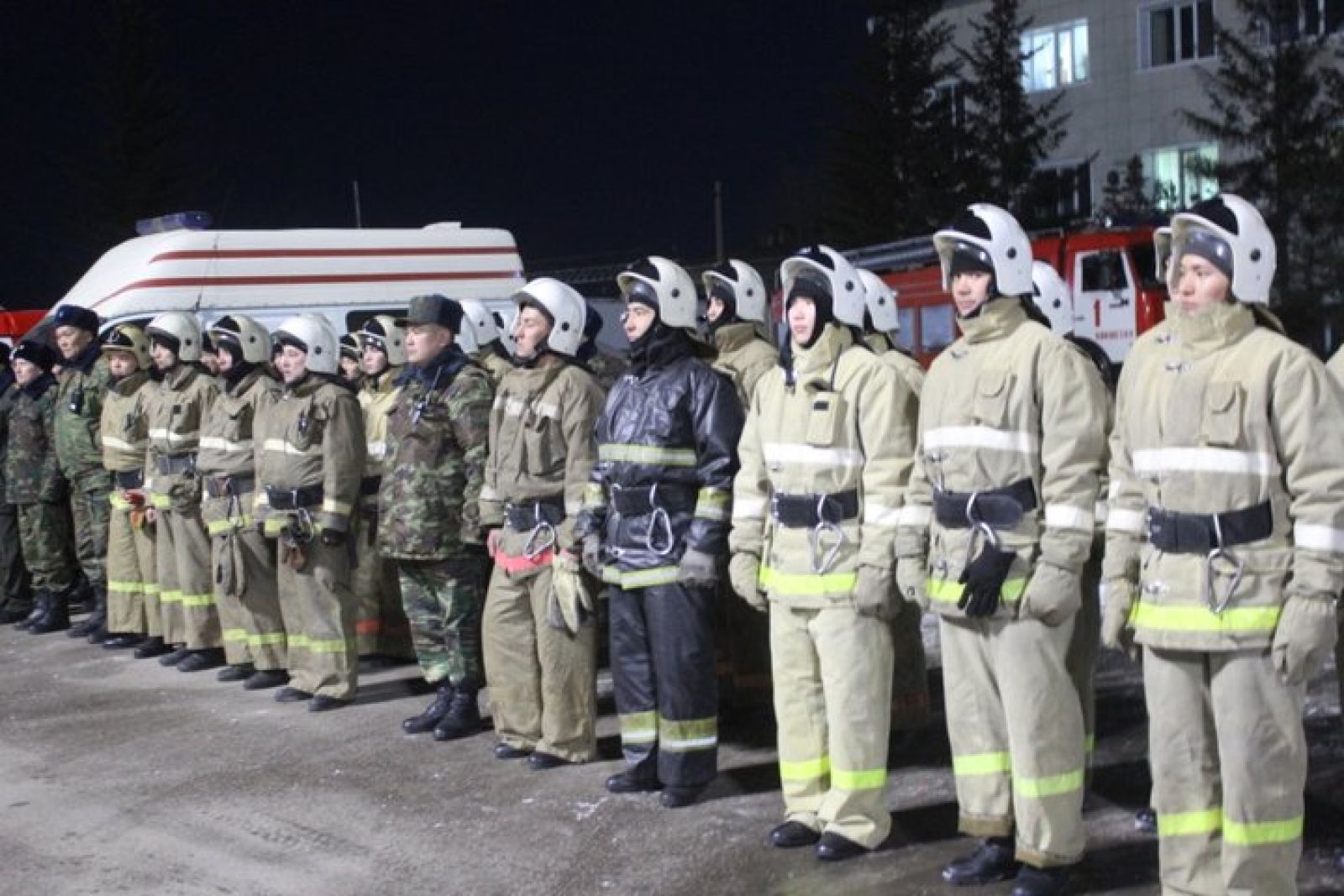 Прошли проверку огнем