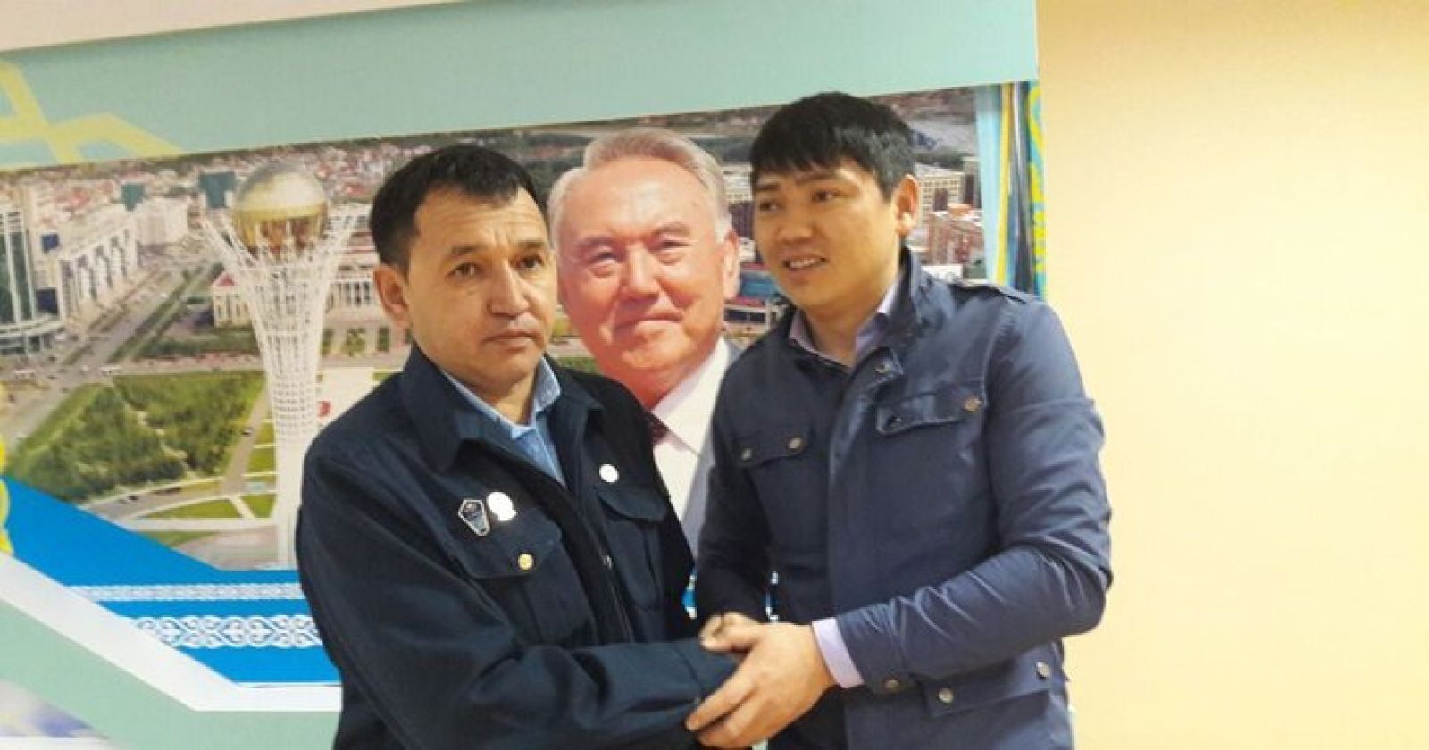 КӘСІБІ БОЙЫНША ҮЗДІК АТАНДЫ