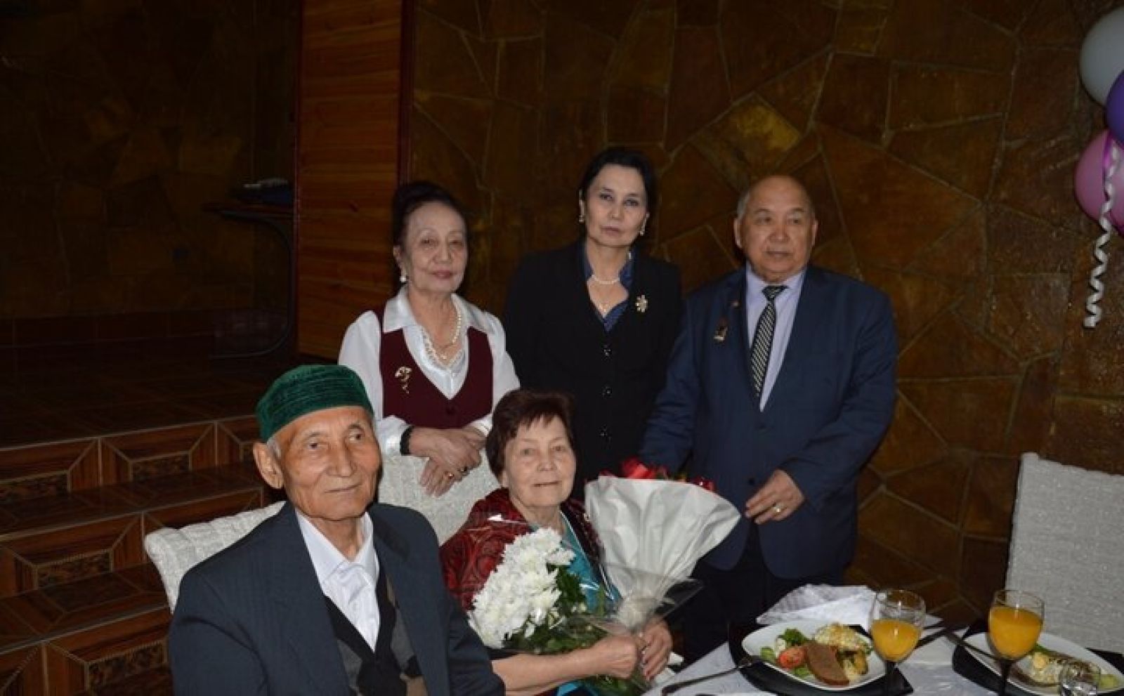 Өнегелі өмір иесі