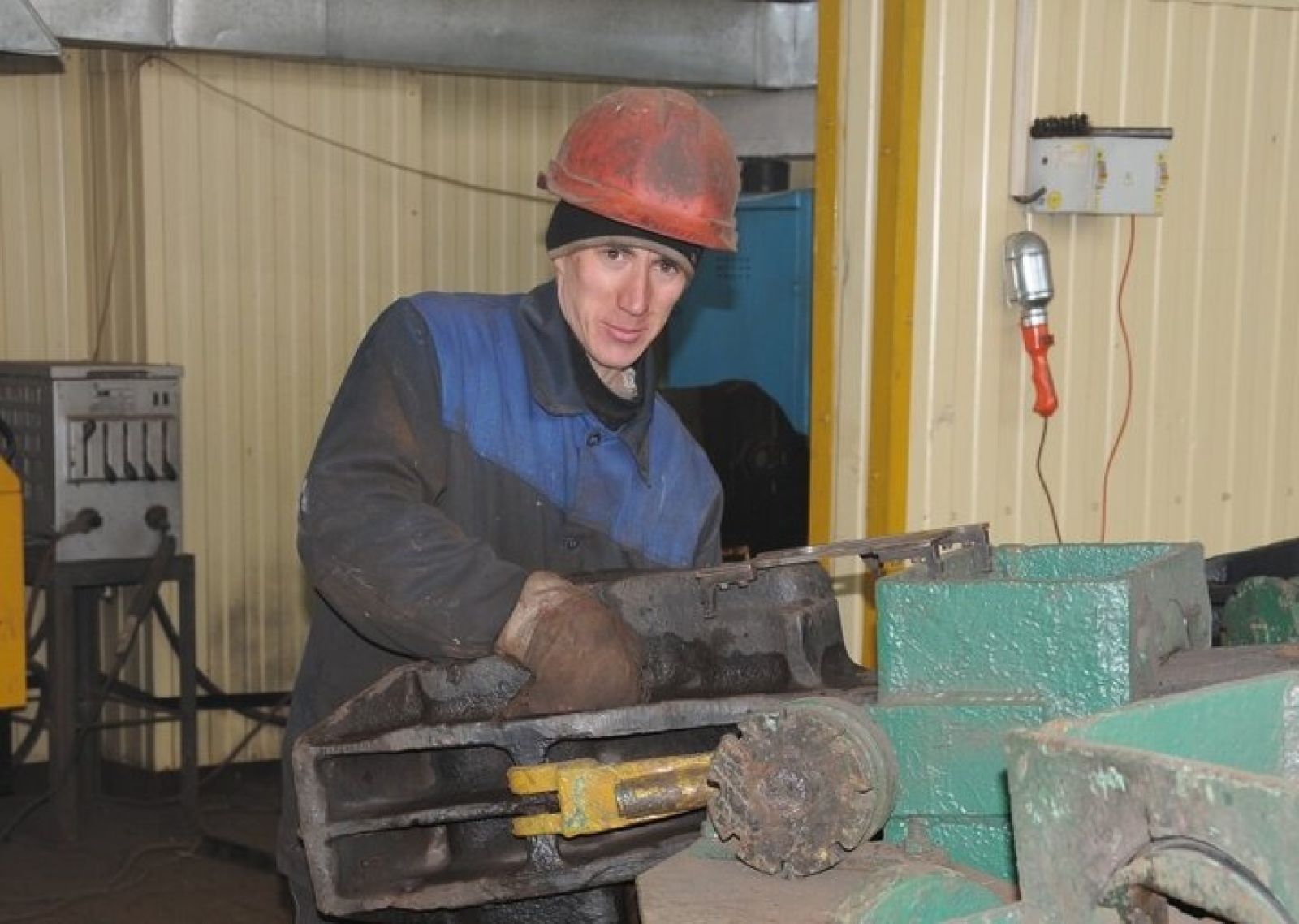 Здравница грузовых вагонов