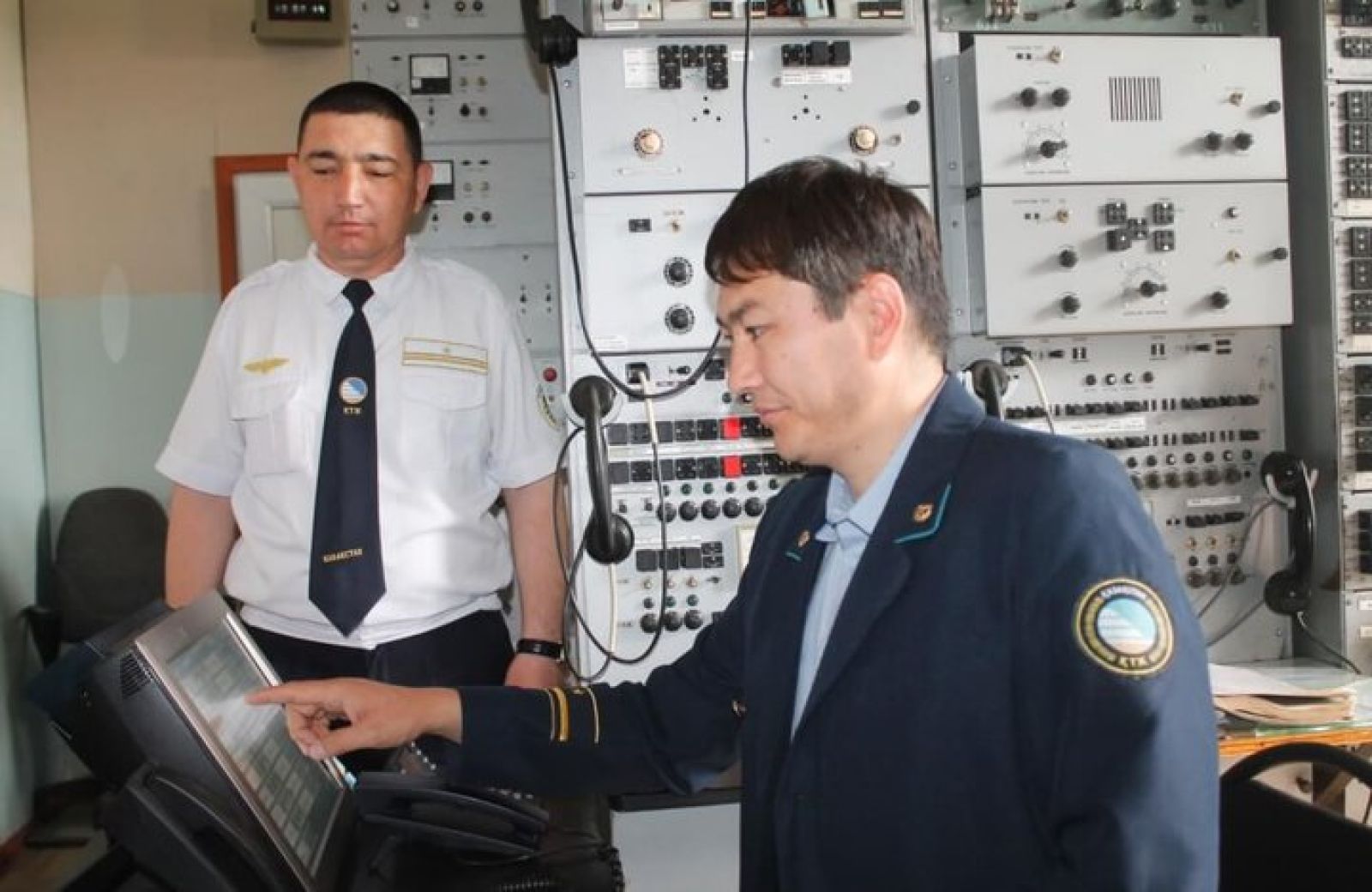  «ISKRATEL» құрылғысы қолданысқа дайын