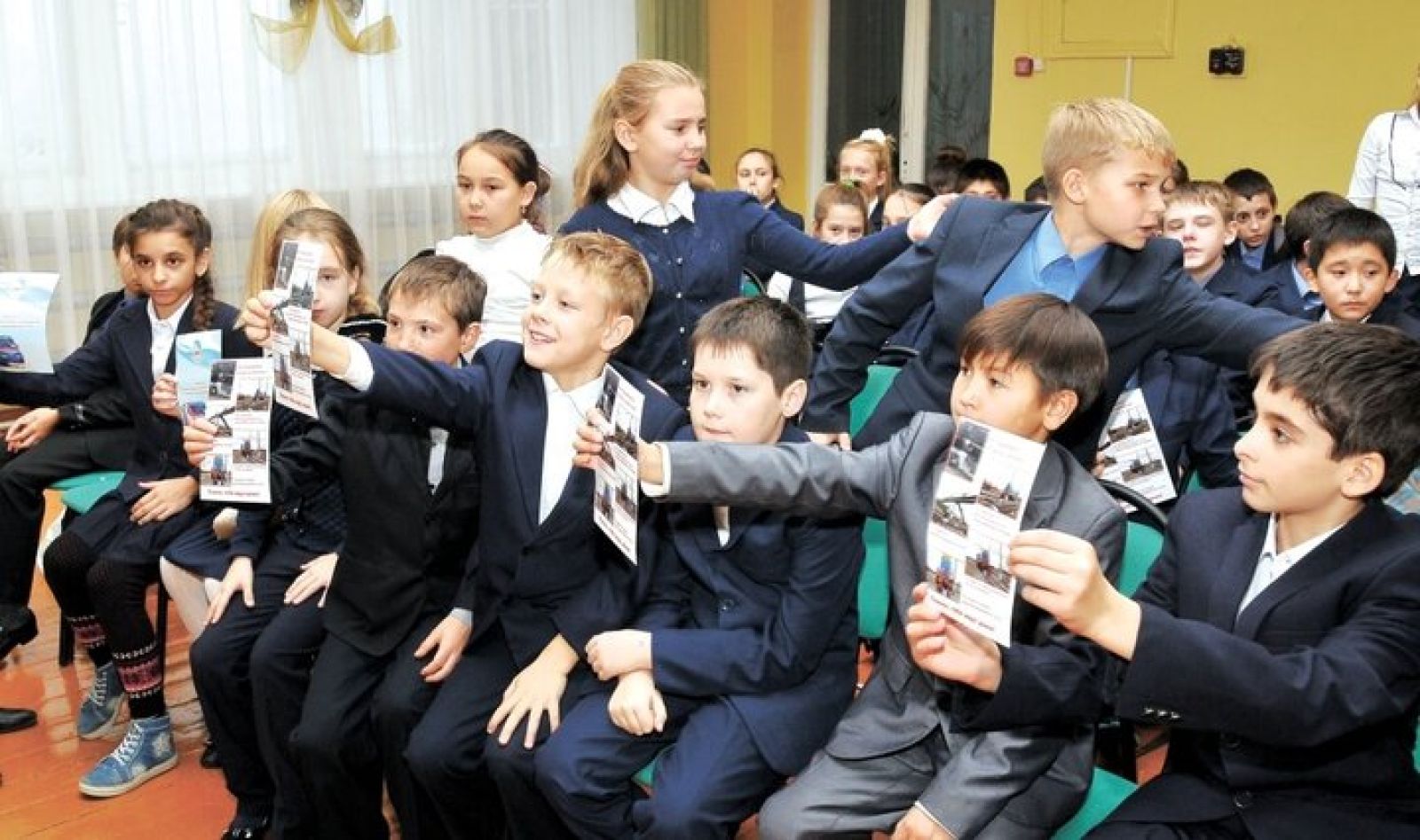 Лучше предупредить