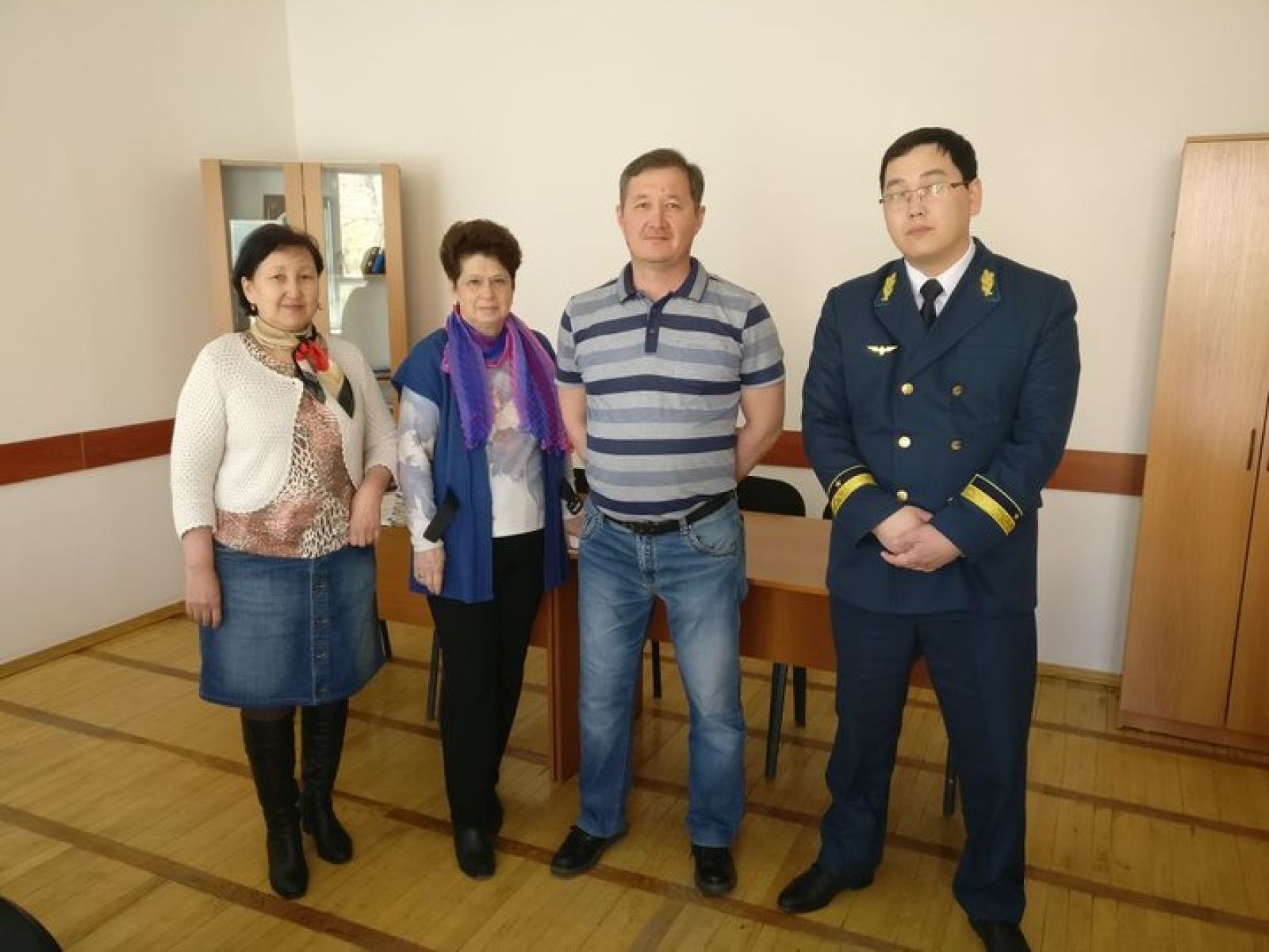 Внимание бывшим работникам
