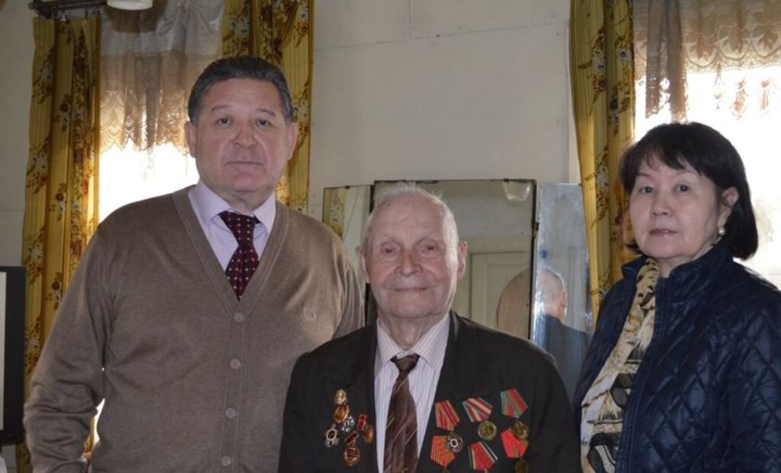 От Сталинграда до наших дней