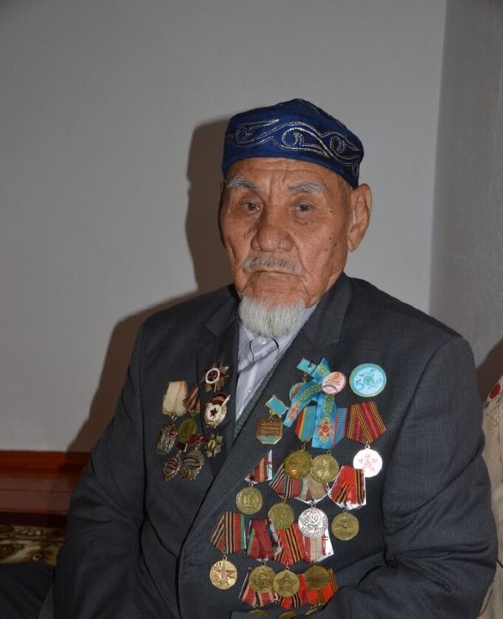 Бейбіт күннің бәрі де Жеңіс күні...