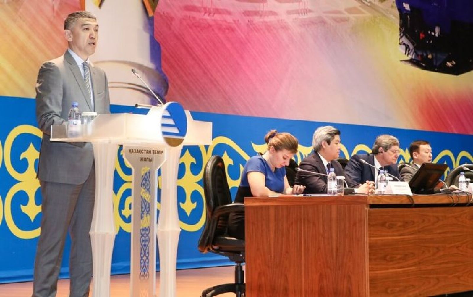 Көлік саласын дамытудағы өлшеудің рөлі  
