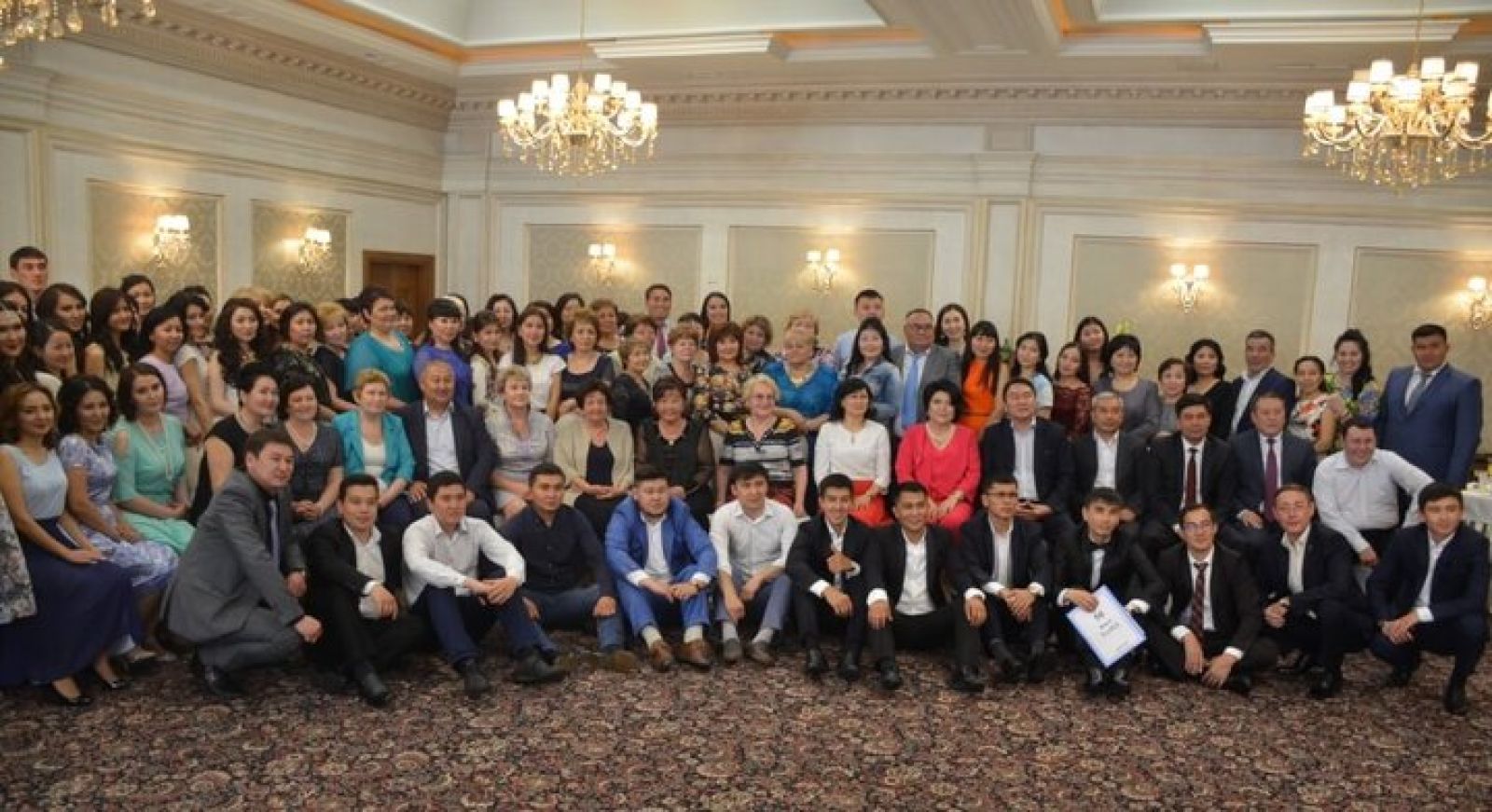 Славный праздник