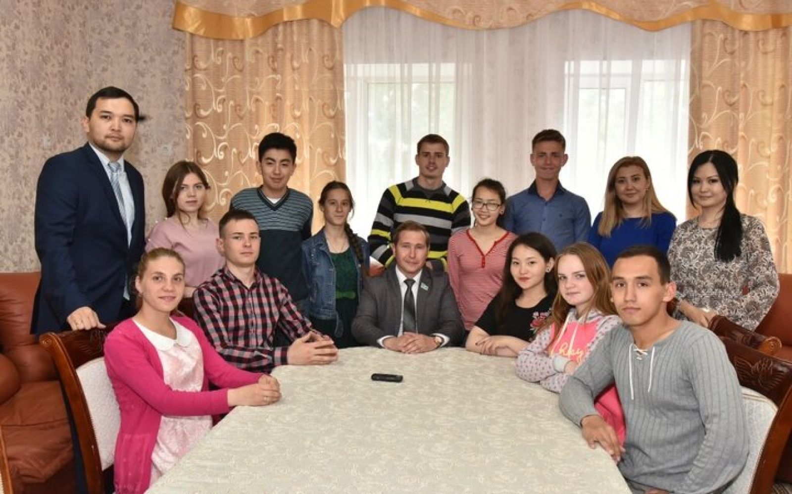 Главное – оставаться человеком!