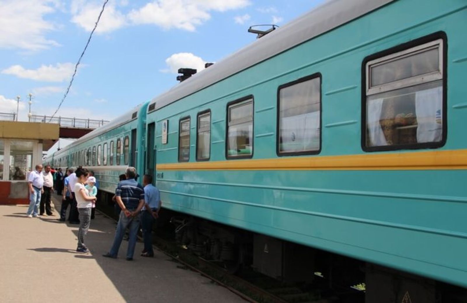 Есть контакт со столицей!