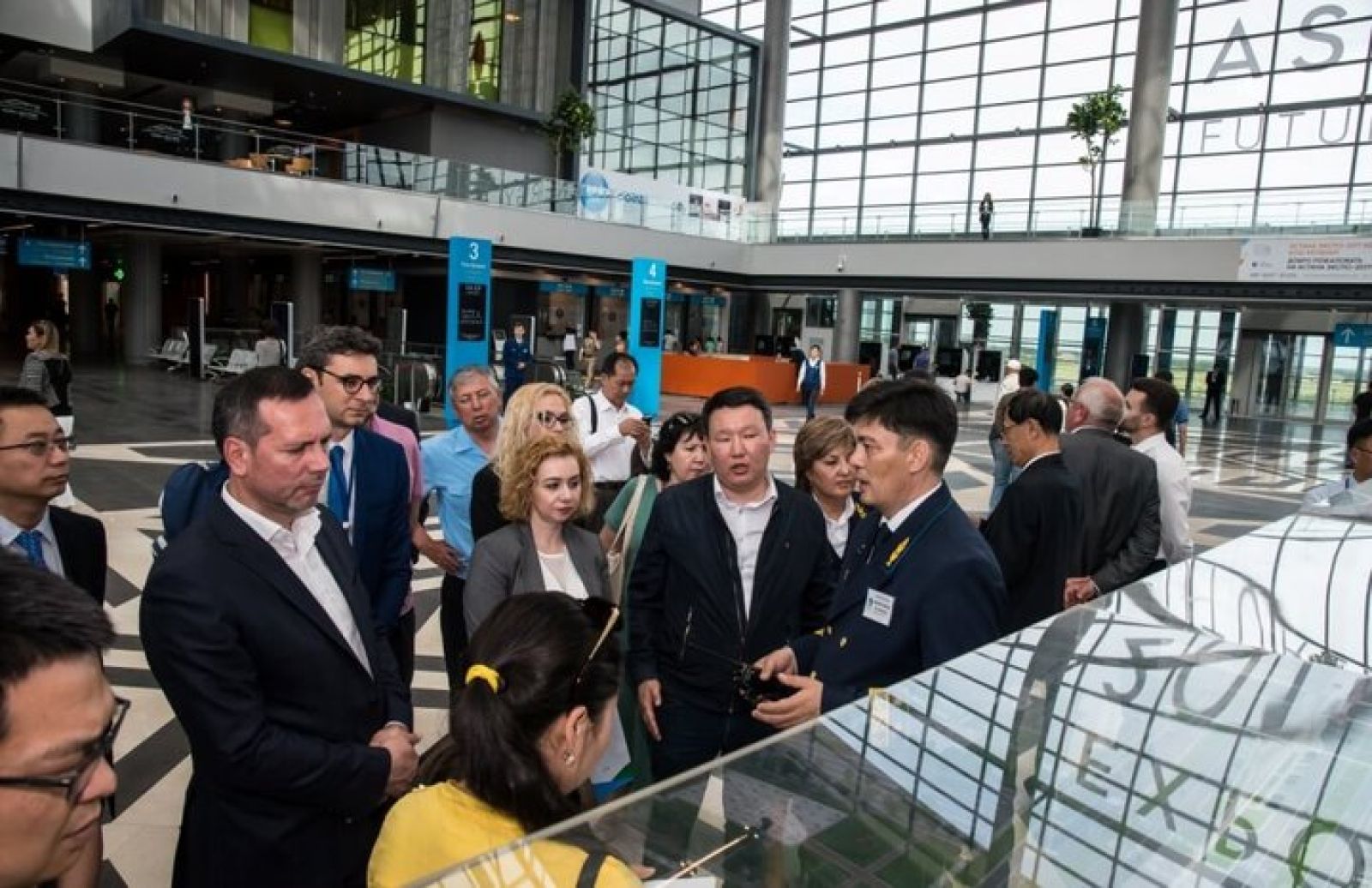 Жаңа вокзал – сарапшылар көзімен