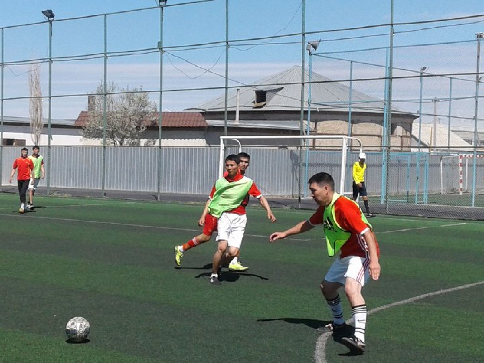 Туған күніңмен, Кәсіподақ!