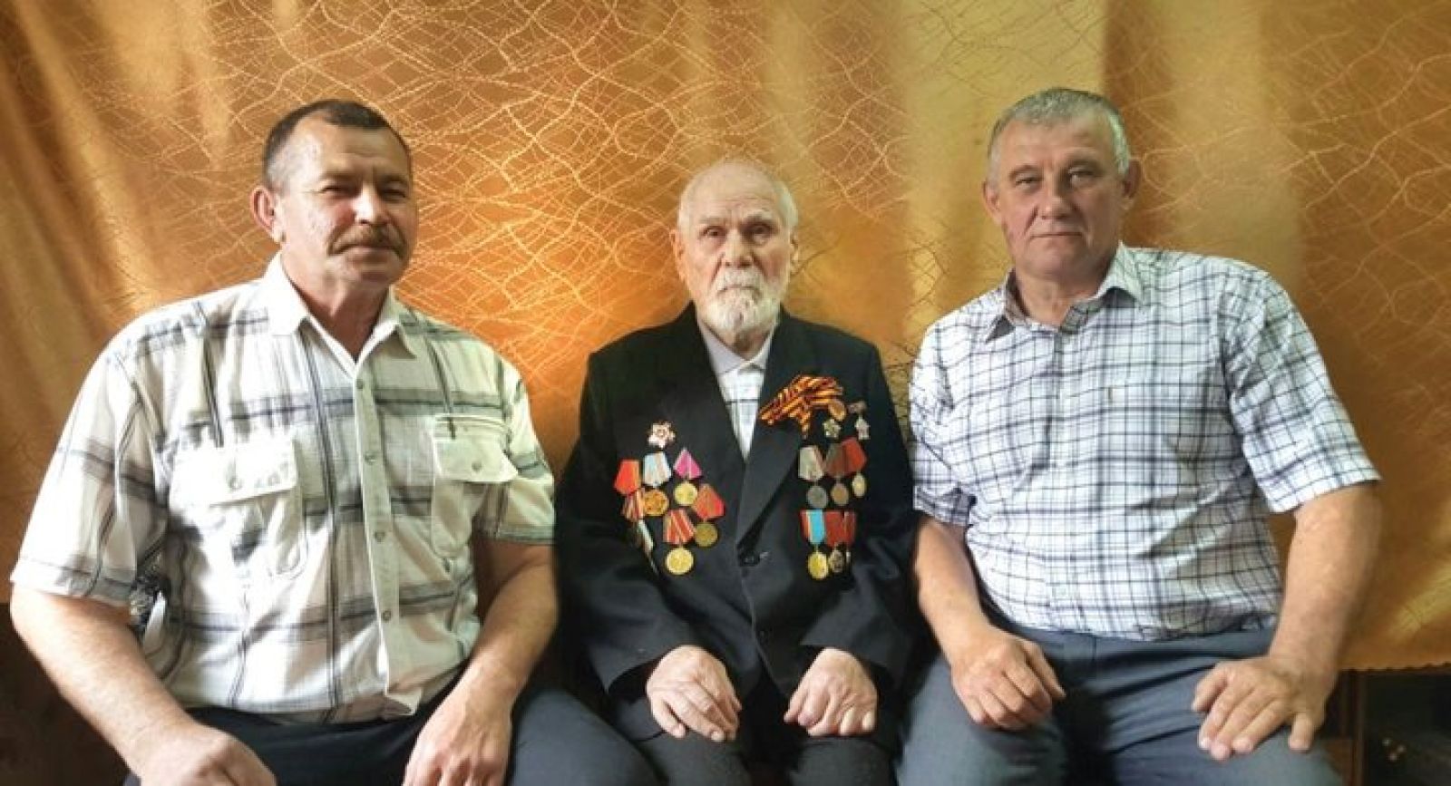 Отцы и дети – в пожарном поезде