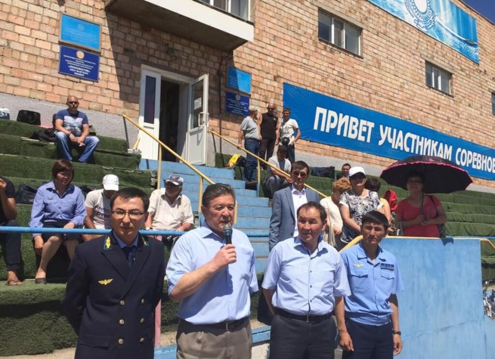 Быстрее, выше, сильнее!