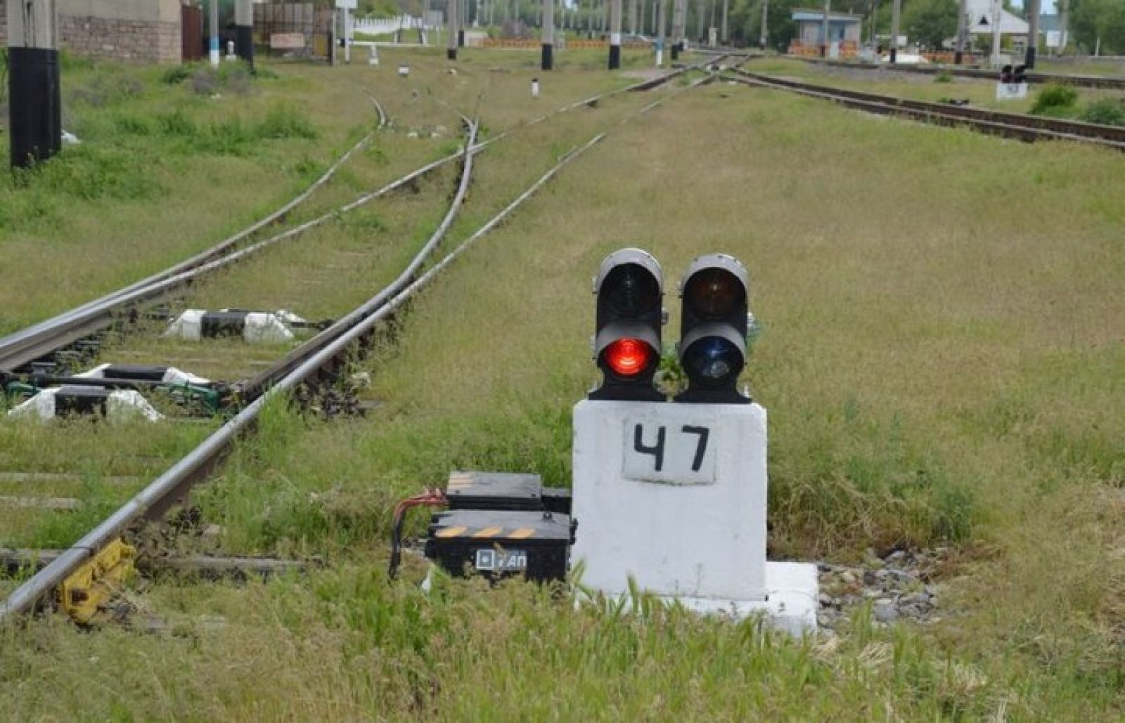 Байланыс жүйесін дамытуда