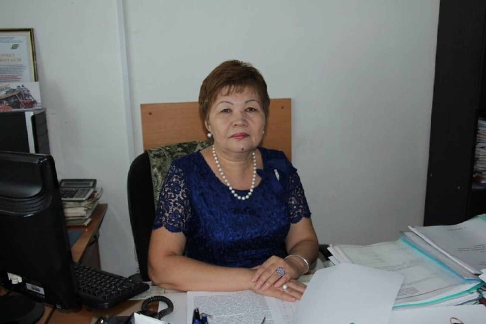 Еңбегіне қарай өнбегі...