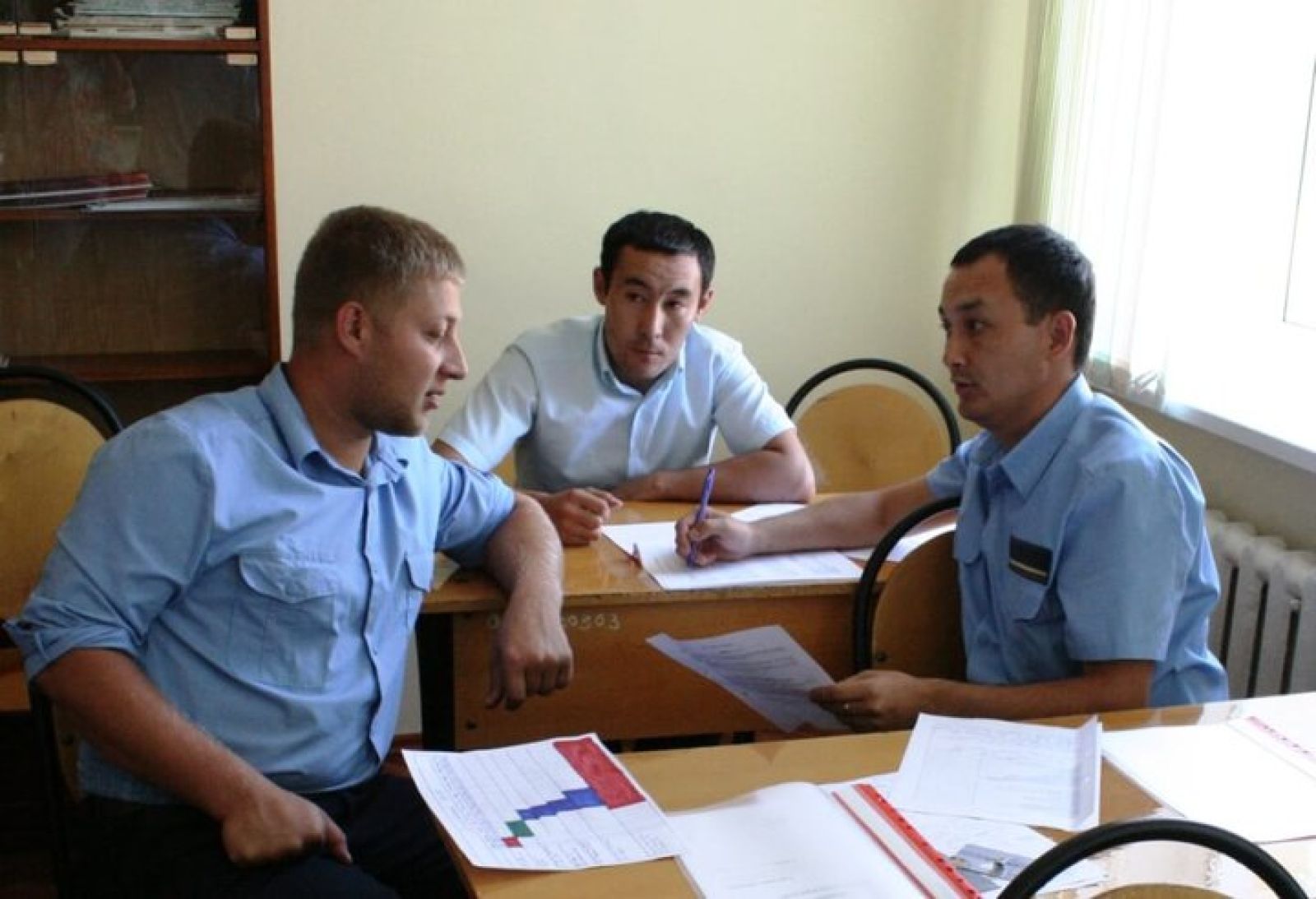 Будущее в руках молодых