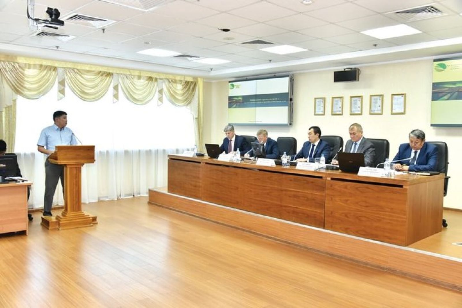 Жылу беру маусымы жақын