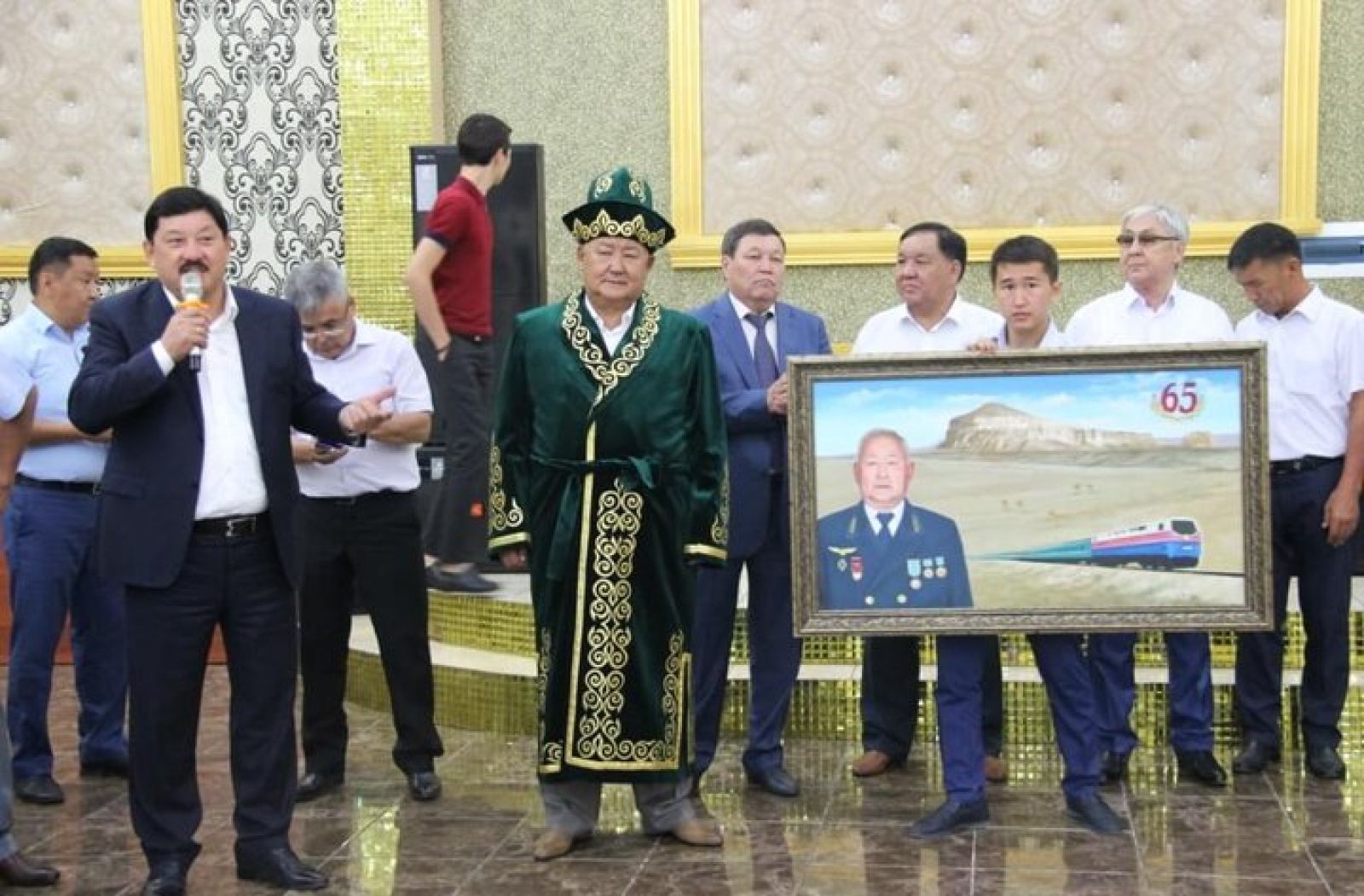 Бейнеттің зейнеті бар