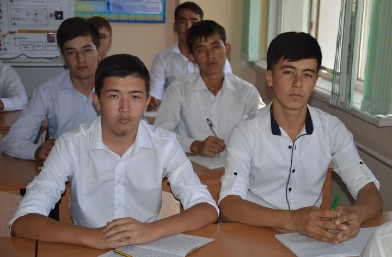 Жаңа жүйенің жетістігі көп 