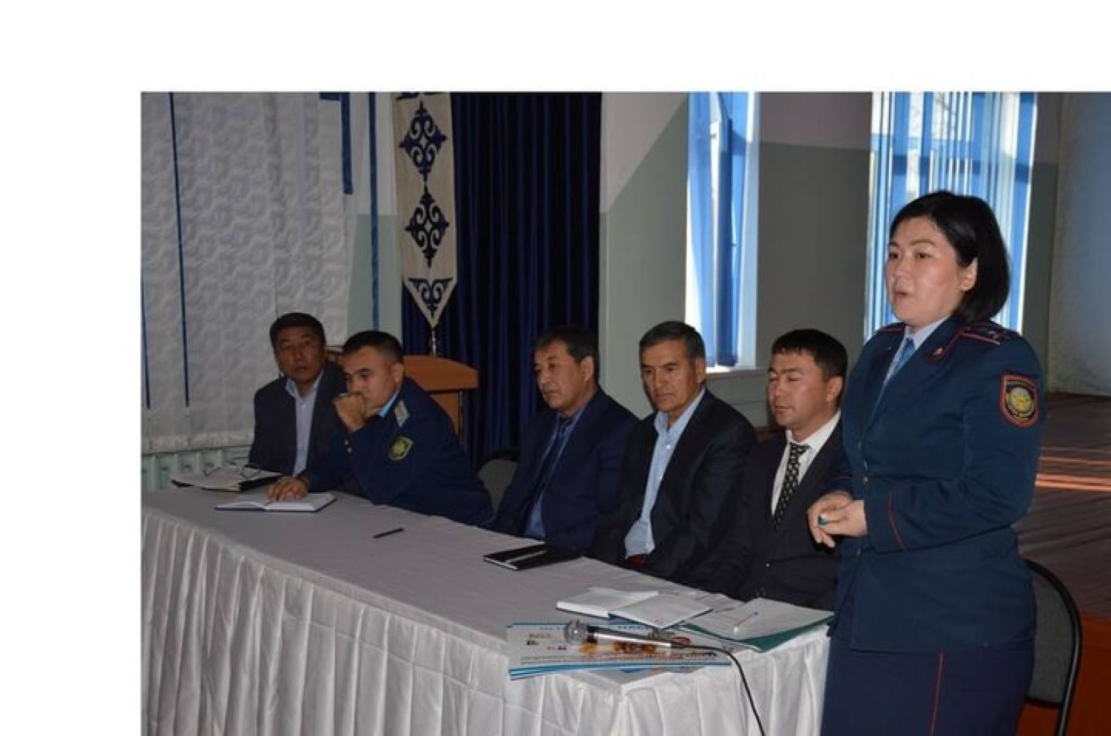 Келеңсіз оқиға азаяр емес...