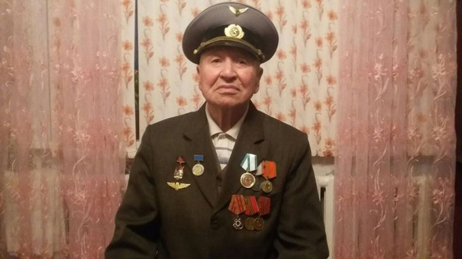 Волевой и решительный