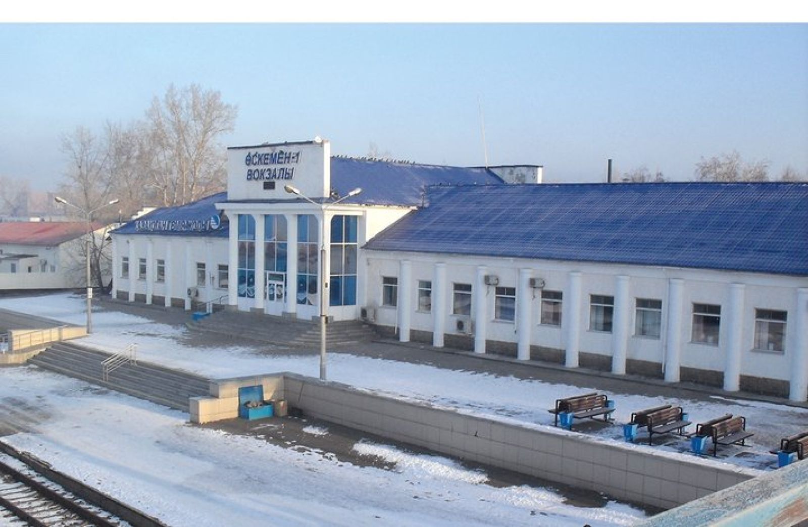 Душа и сердце железной дороги