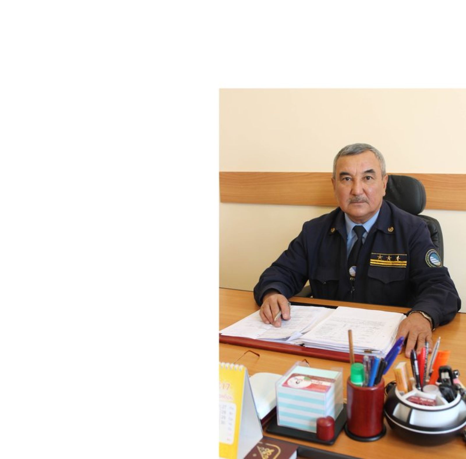 Жолшылар әулетінің өкілі