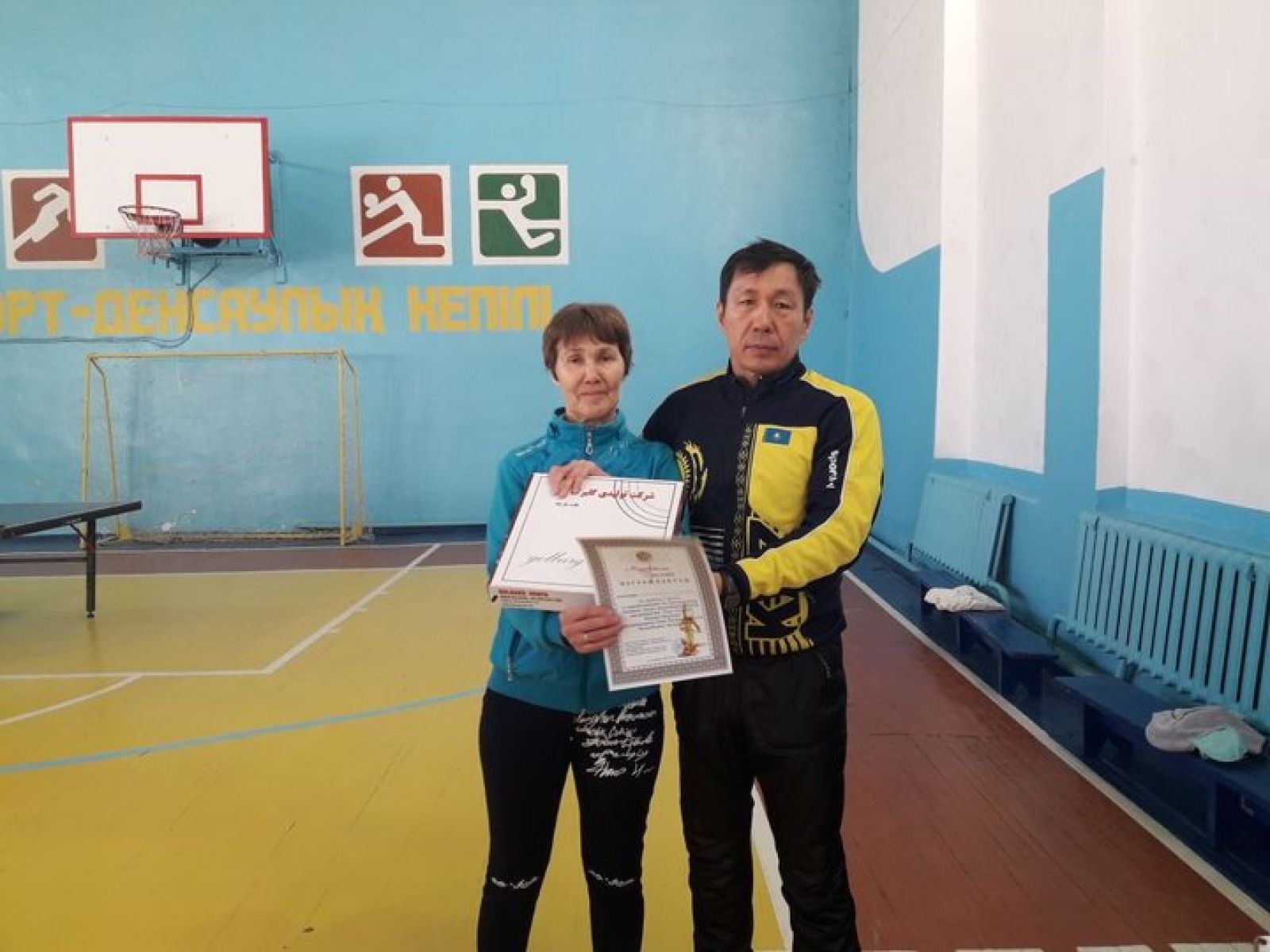 Повелители ракеток