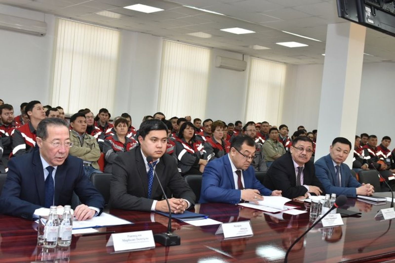 По международным стандартам