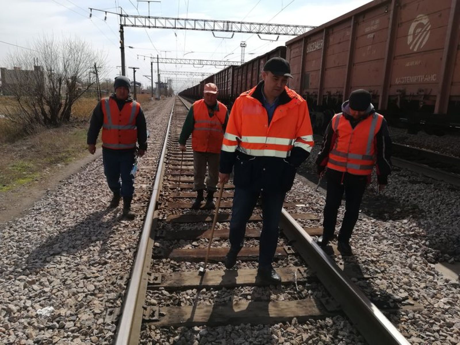 Один день комиссионного осмотра