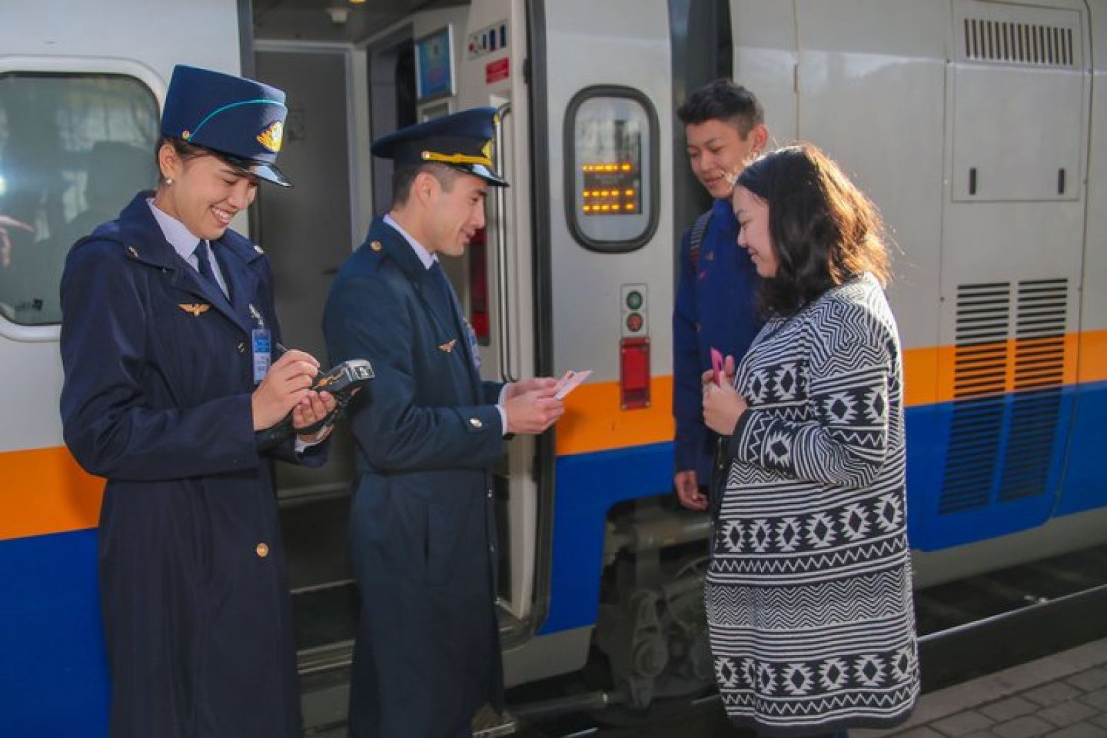 В путешествие по стране