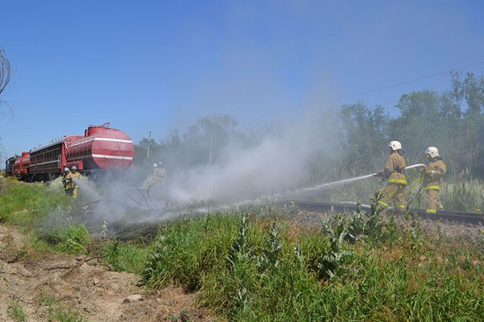Тілсіз жауды тұншықтырды