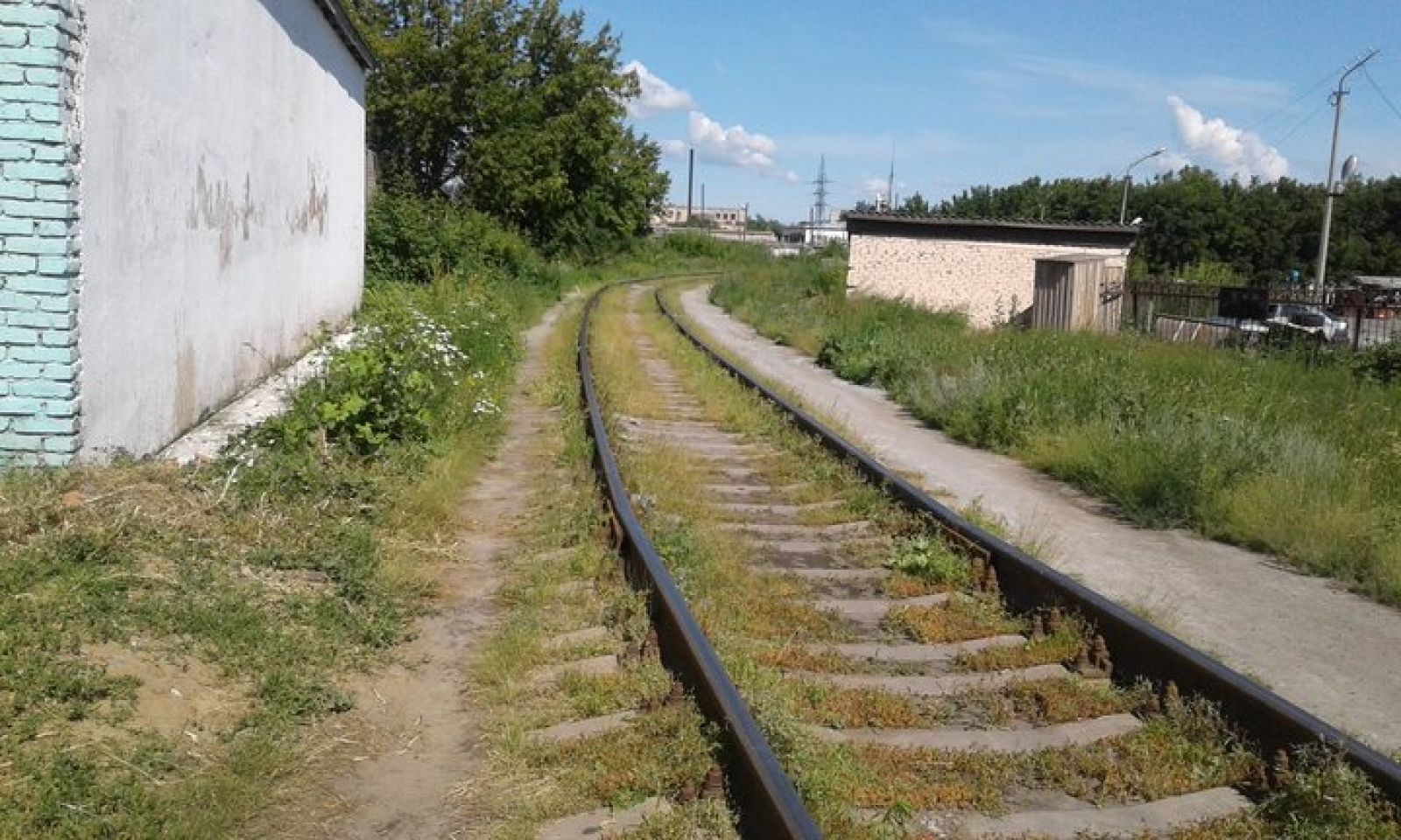 Меры действуют