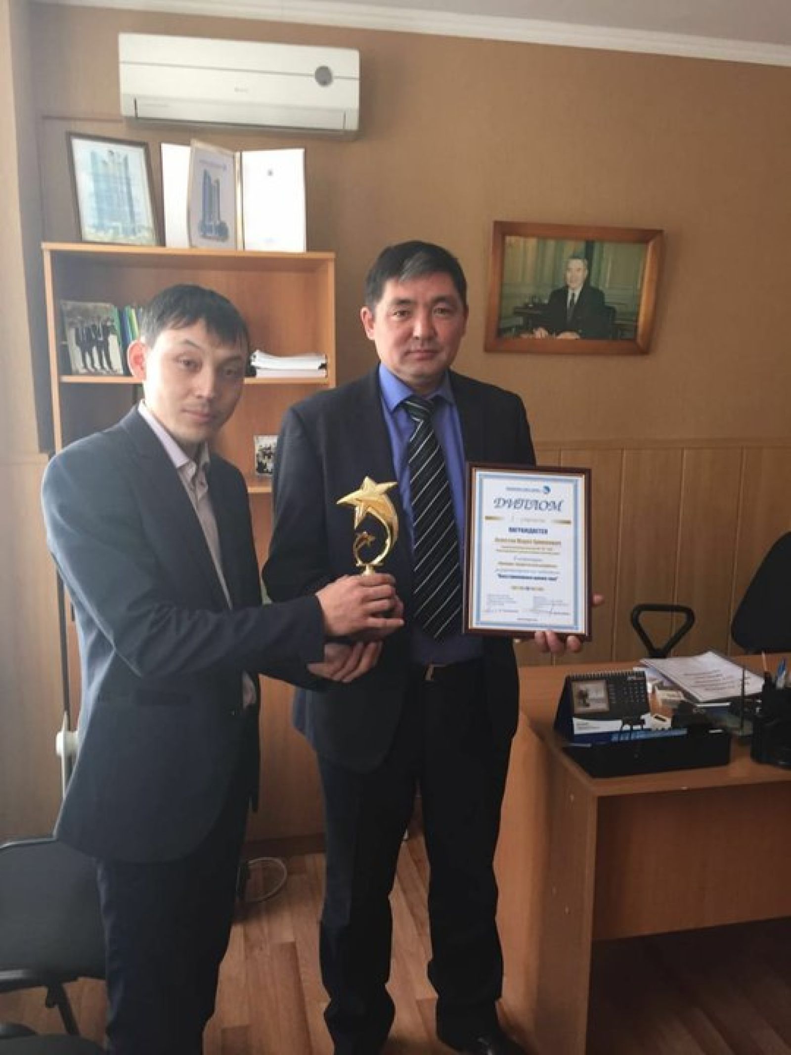 Будоражат голову идеи