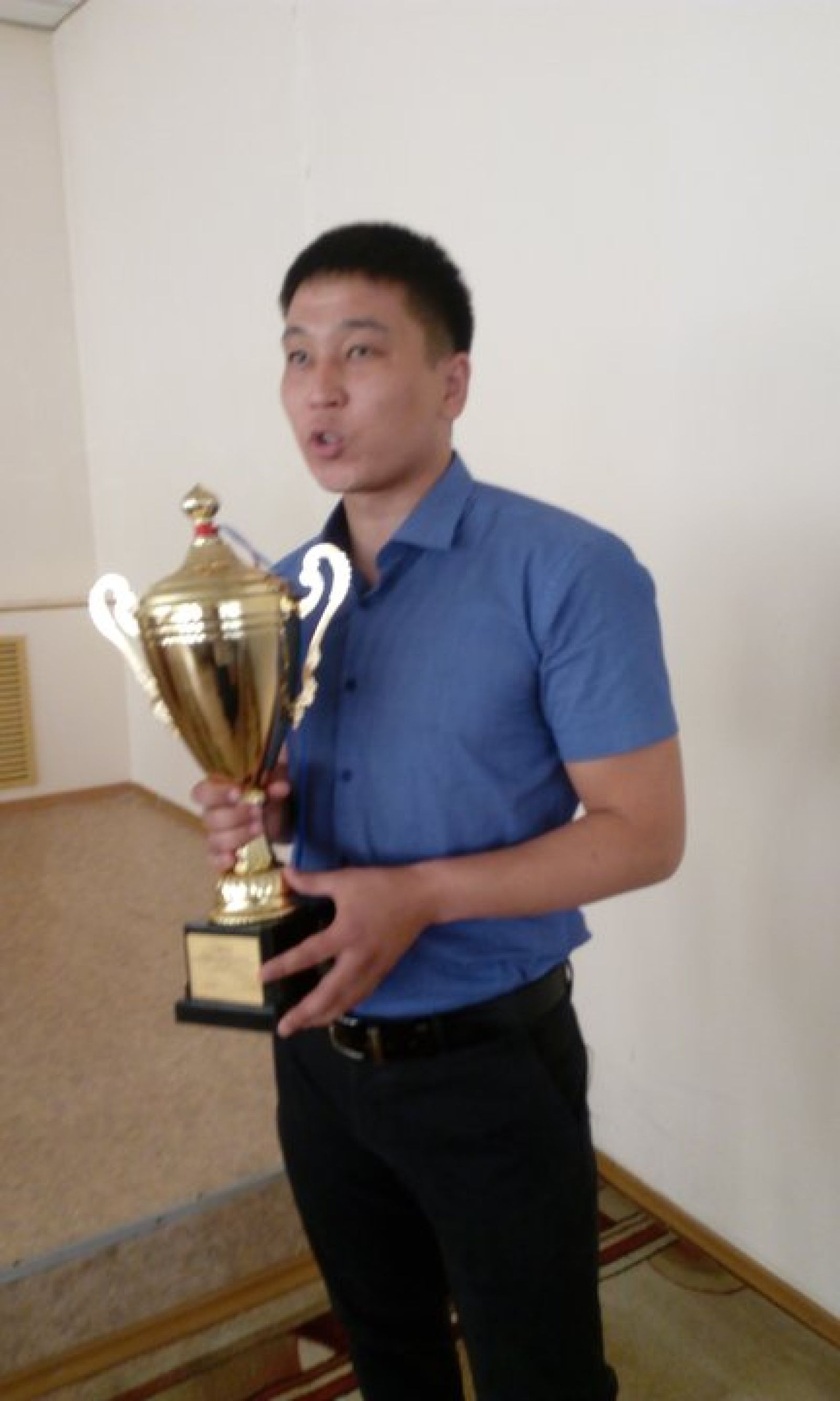 Спасибо победителям!