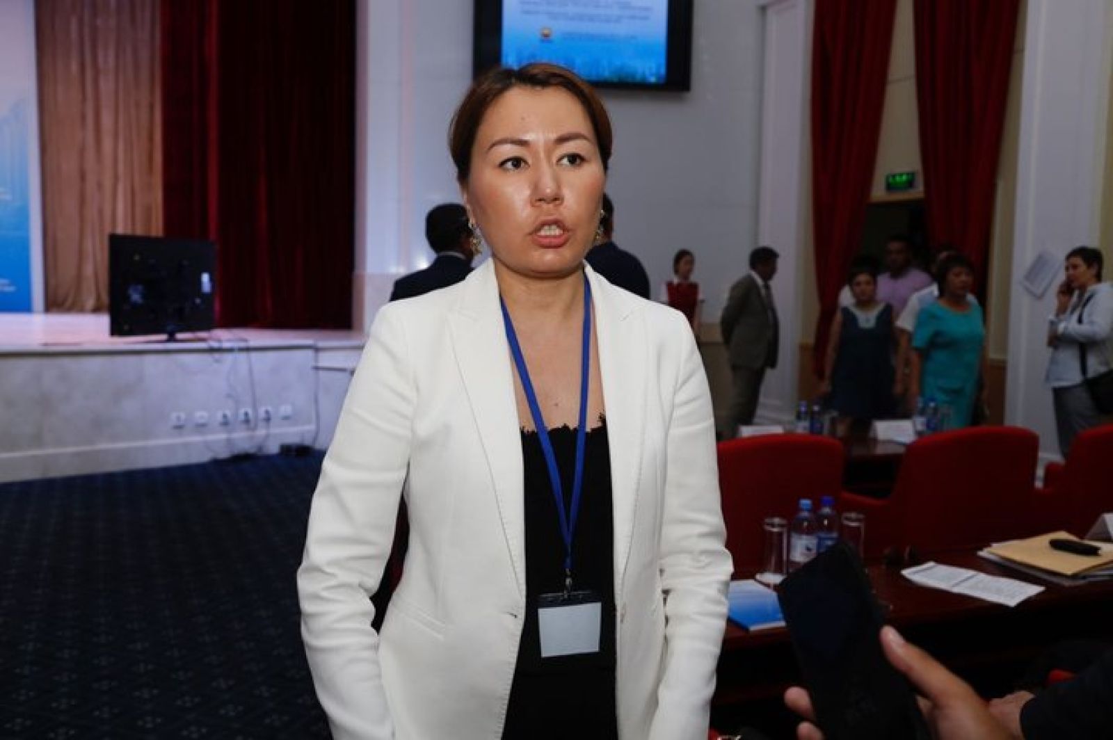 Сауалнама нәтижесі нені көрсетті?