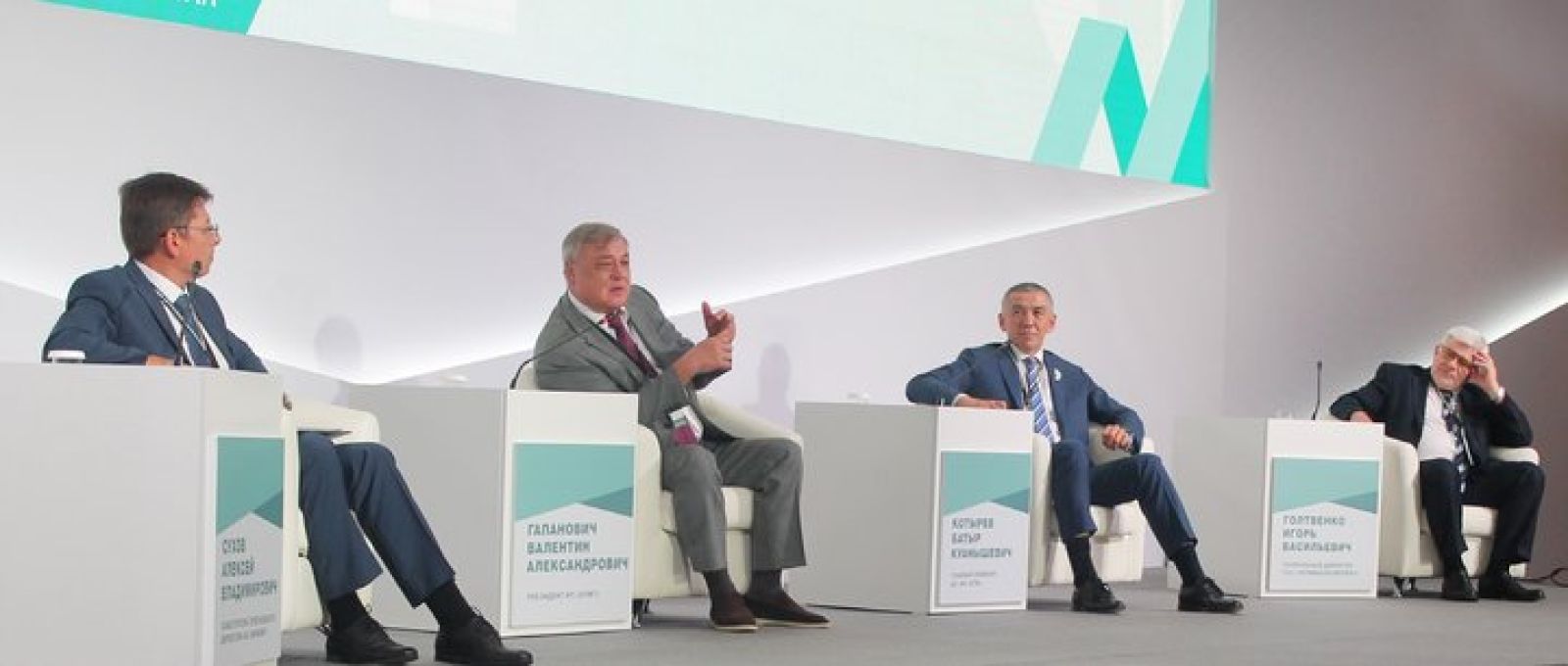 Теміржол техникасын өндірушілер бас қосты