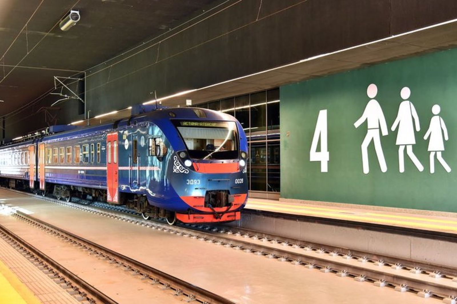 2029 жылға дейін тасымалдаушы вагон паркі еуропалық үлгіде жаңартылмақ