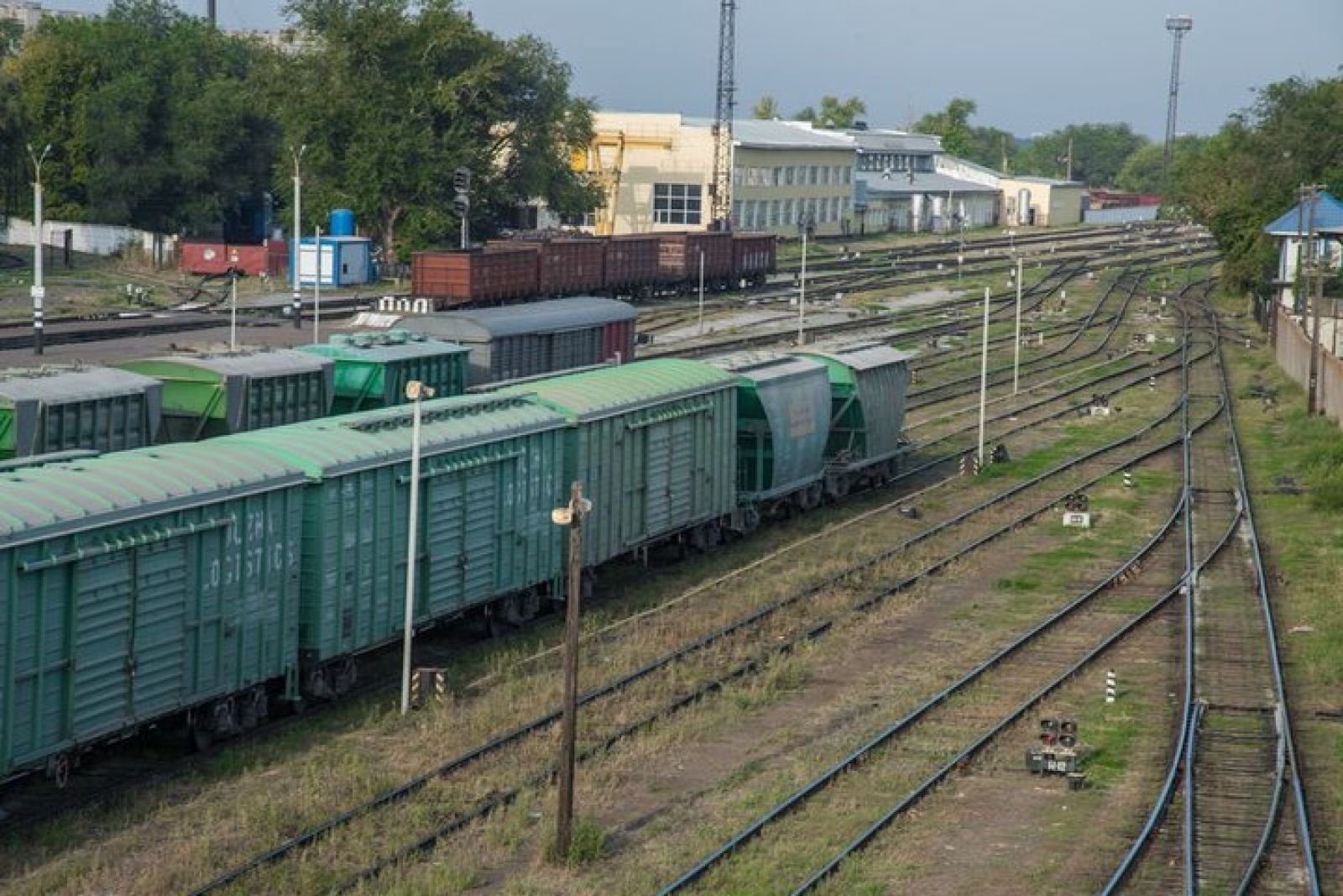 В состав президиума союза KAZLOGISTICS внесли изменения